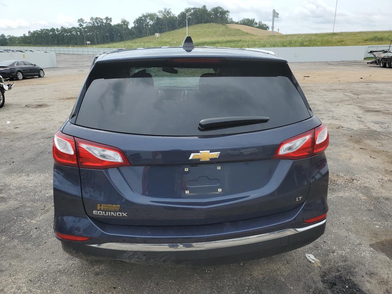 2019 Chevrolet Equinox Lt VIN: 3GNAXKEV0KS503420 Lot: 62707604