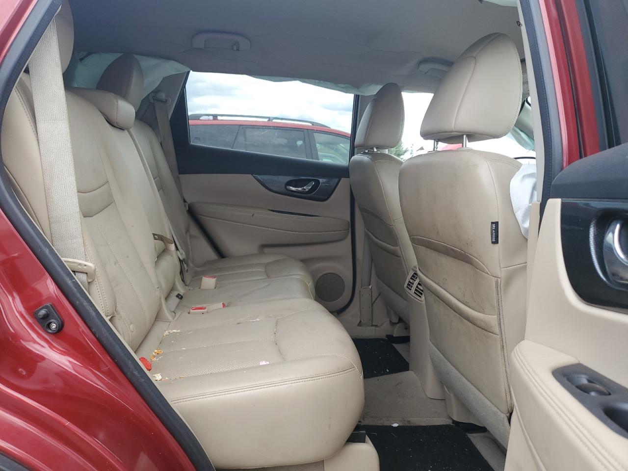 2014 Nissan Rogue S VIN: 5N1AT2MV5EC797683 Lot: 64868914