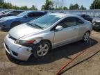 2007 HONDA CIVIC LX   for sale at Copart ON - TORONTO