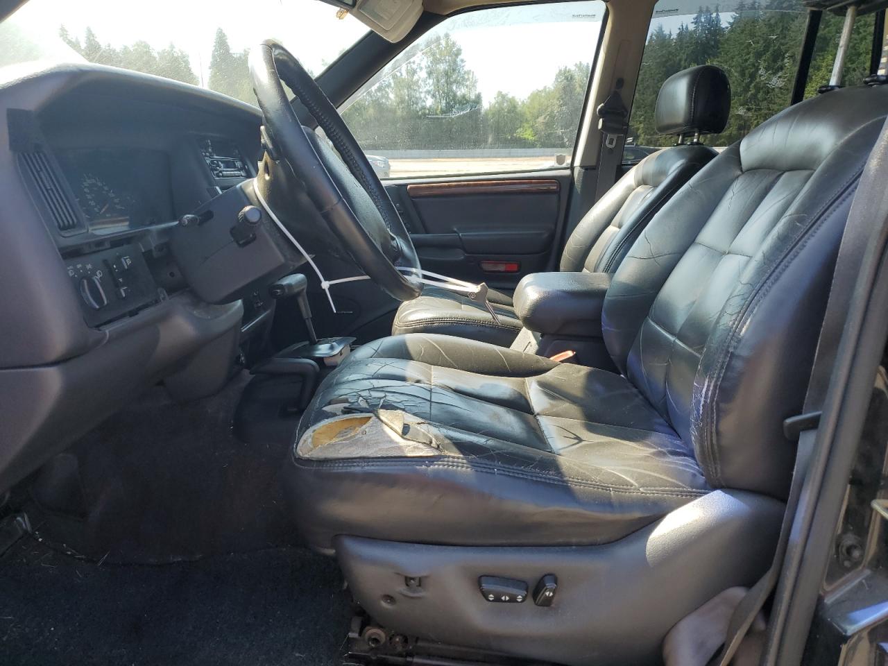 1996 Jeep Grand Cherokee Limited VIN: 1J4GZ78Y4TC156496 Lot: 65080244