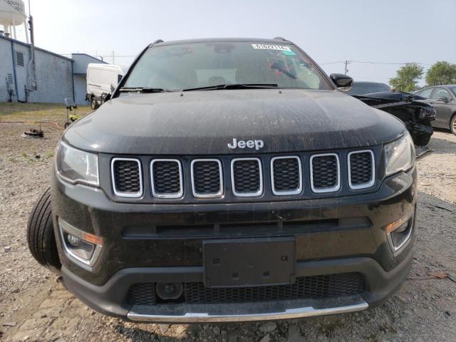  JEEP COMPASS 2021 Чорний