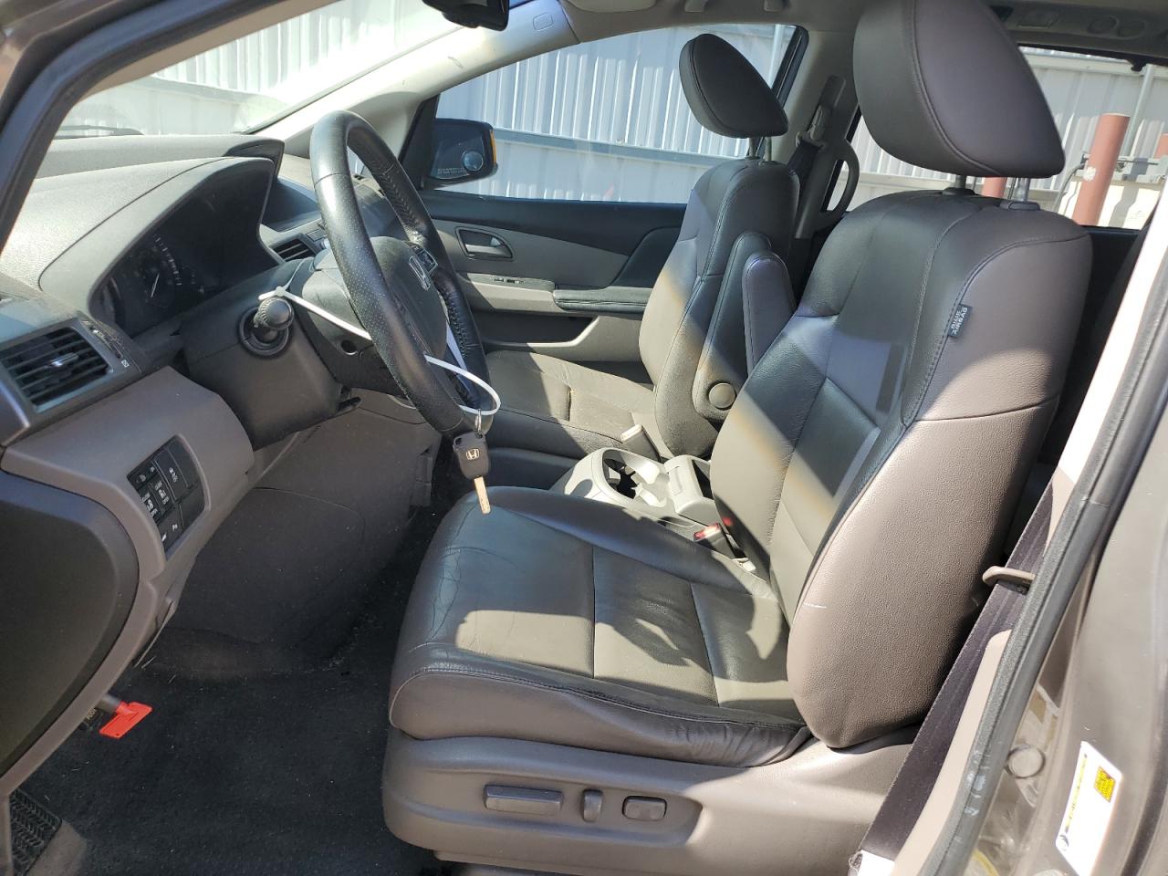 2011 Honda Odyssey Touring VIN: 5FNRL5H99BB017401 Lot: 63485104