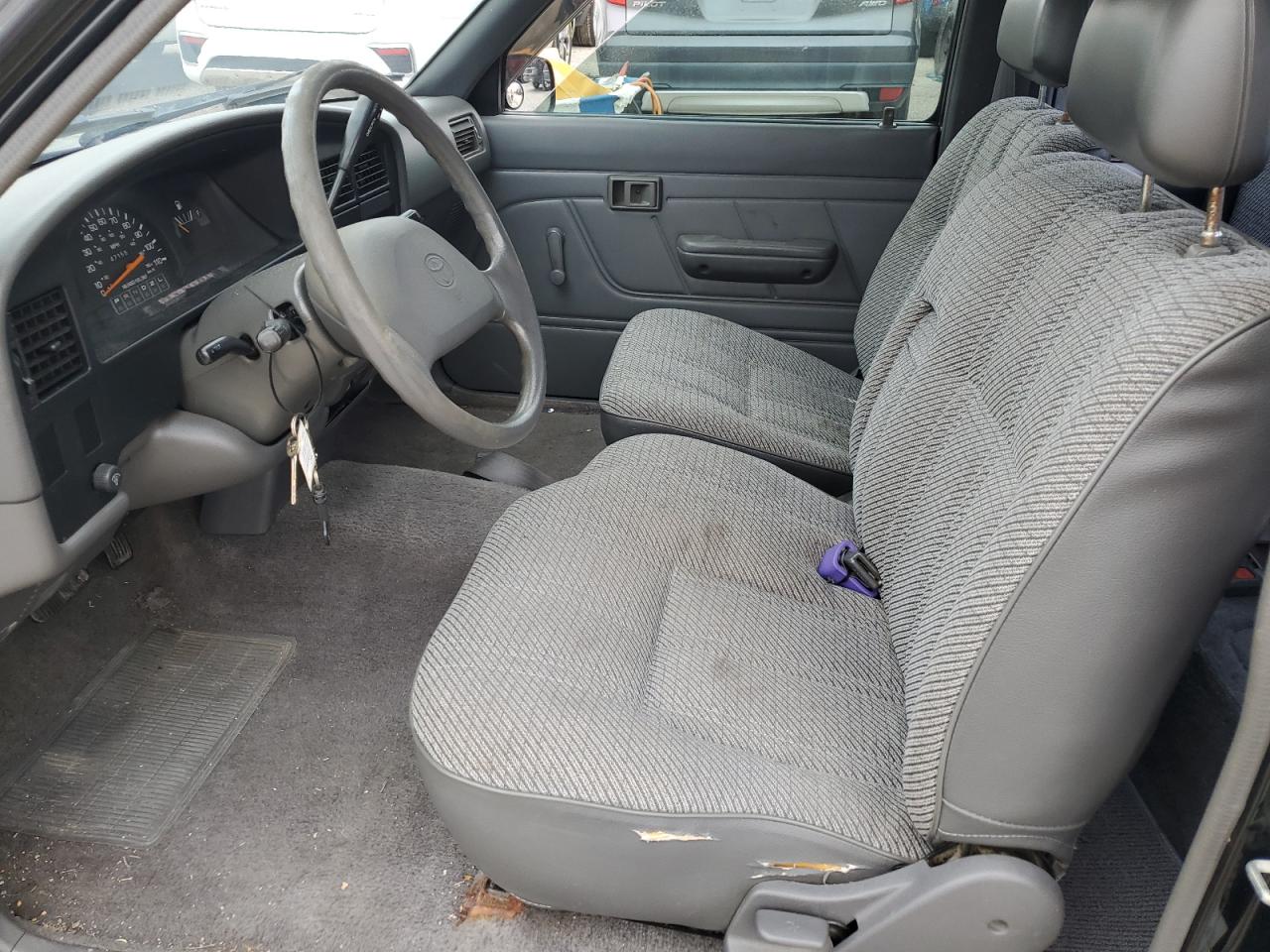 1993 Toyota Pickup 1/2 Ton Extra Long Wheelbase Dx VIN: JT4RN93P9P5069563 Lot: 63145924