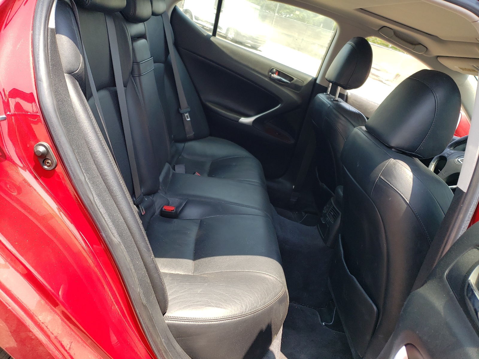 JTHCK262762000603 2006 Lexus Is 250