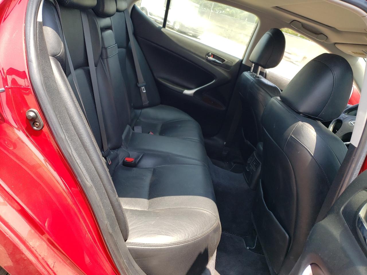 2006 Lexus Is 250 VIN: JTHCK262762000603 Lot: 62304614