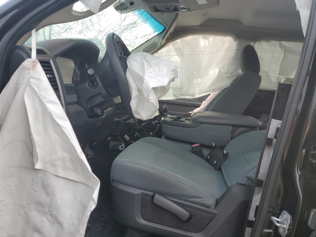 2017 Ram 1500 St VIN: 1C6RR7FG9HS569625 Lot: 63676174