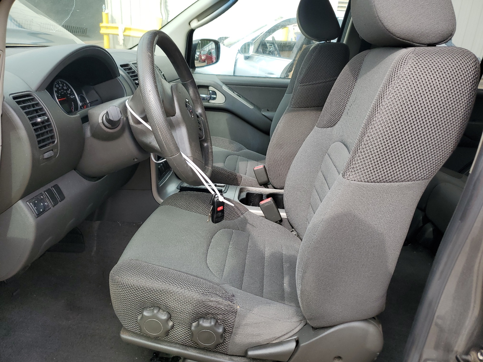 5N1AR18UX8C627687 2008 Nissan Pathfinder S