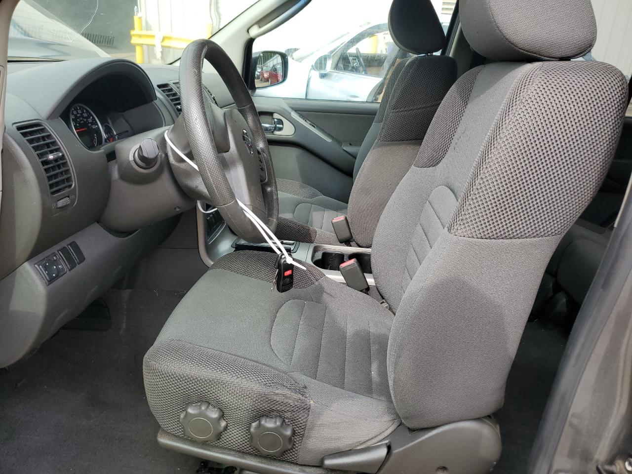 2008 Nissan Pathfinder S VIN: 5N1AR18UX8C627687 Lot: 63423584