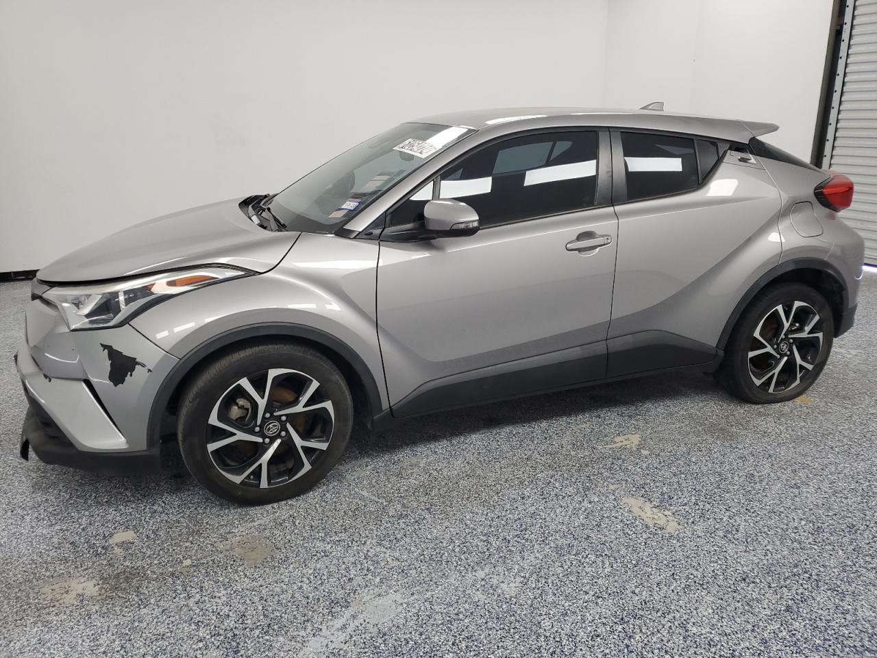 2018 Toyota C-Hr Xle VIN: NMTKHMBX5JR018431 Lot: 61254224
