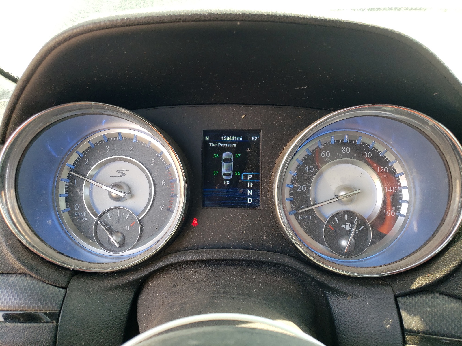 2C3CCABT3EH179014 2014 Chrysler 300 S