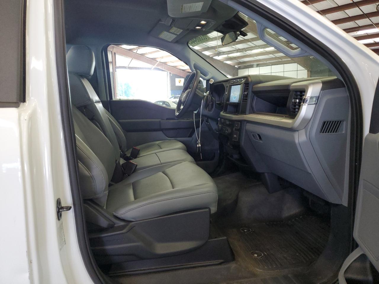 2023 Ford F350 Super Duty VIN: 1FTRF3BA1PED54040 Lot: 63306444