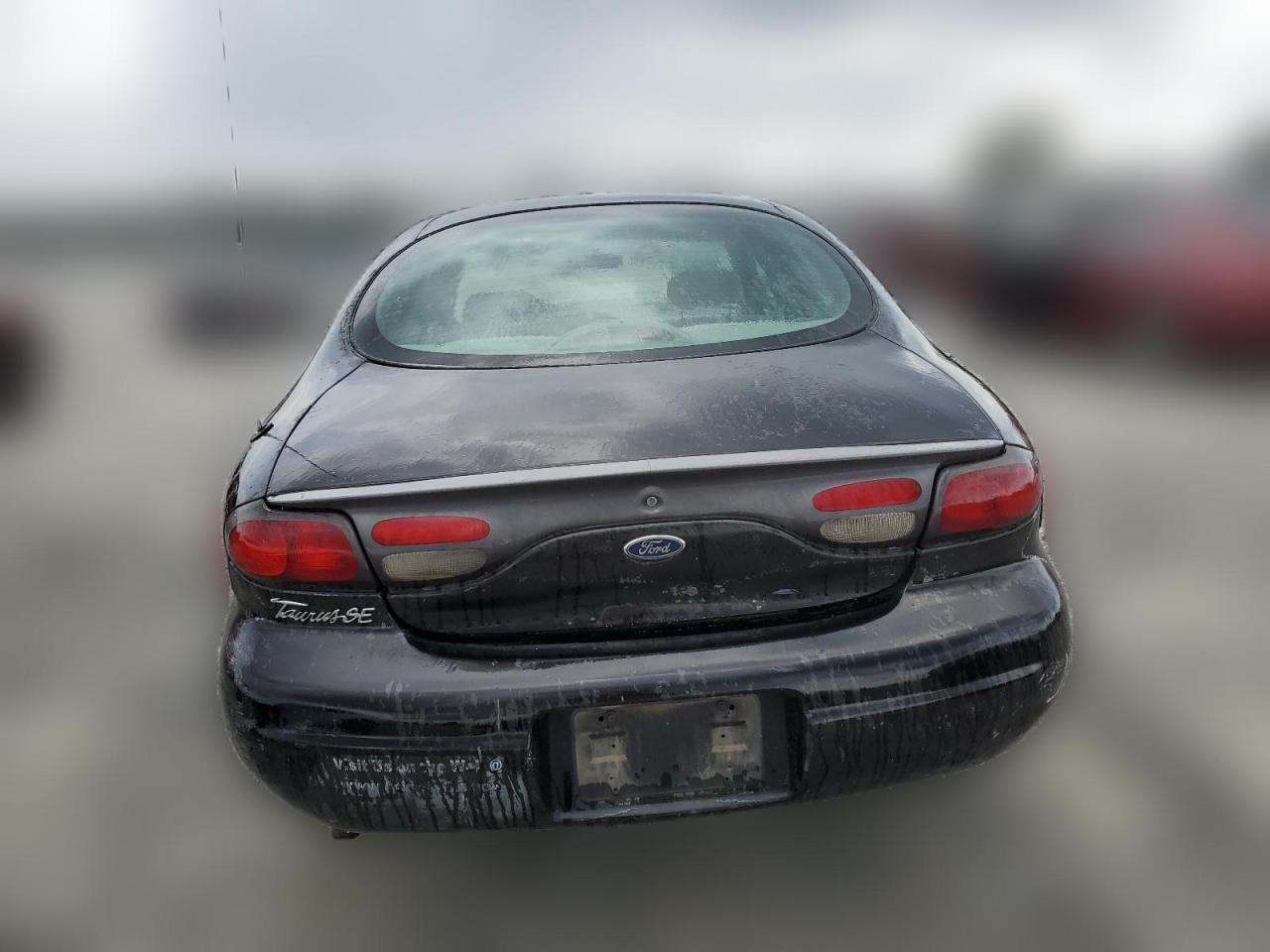 1998 Ford Taurus Lx VIN: 1FAFP52U5WA222285 Lot: 64430254