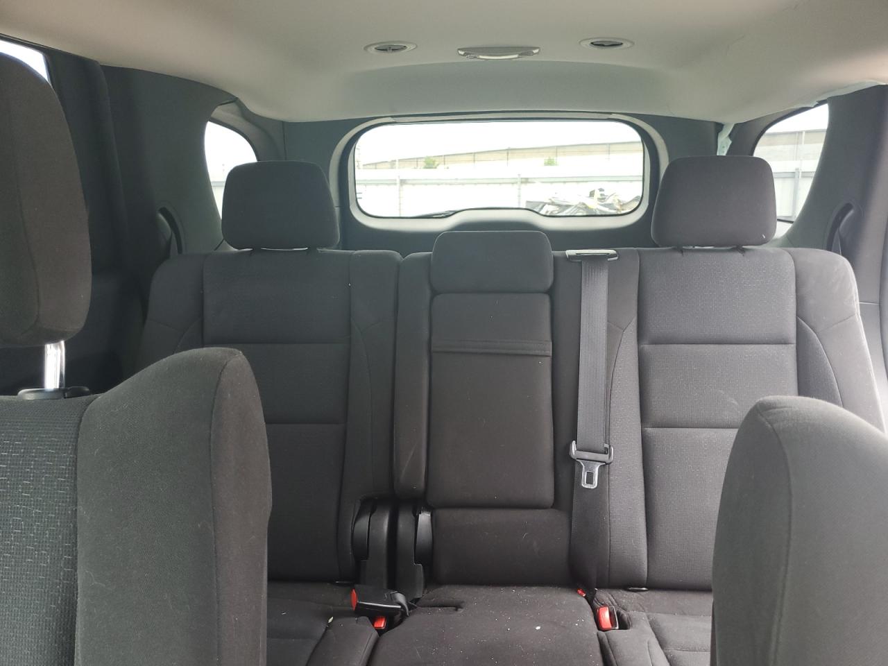 2014 Dodge Durango Sxt VIN: 1C4RDJAG5EC591171 Lot: 62051134