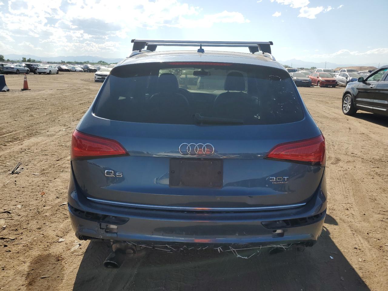 WA2DGAFP4F1024688 2015 Audi Q5