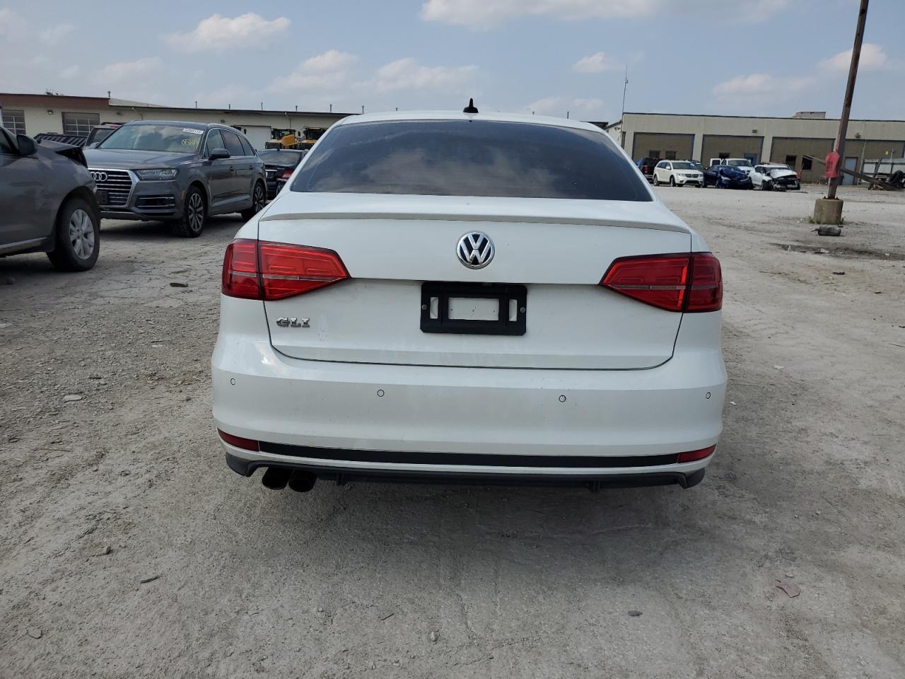 3VW4T7AJXGM340673 2016 Volkswagen Jetta Gli