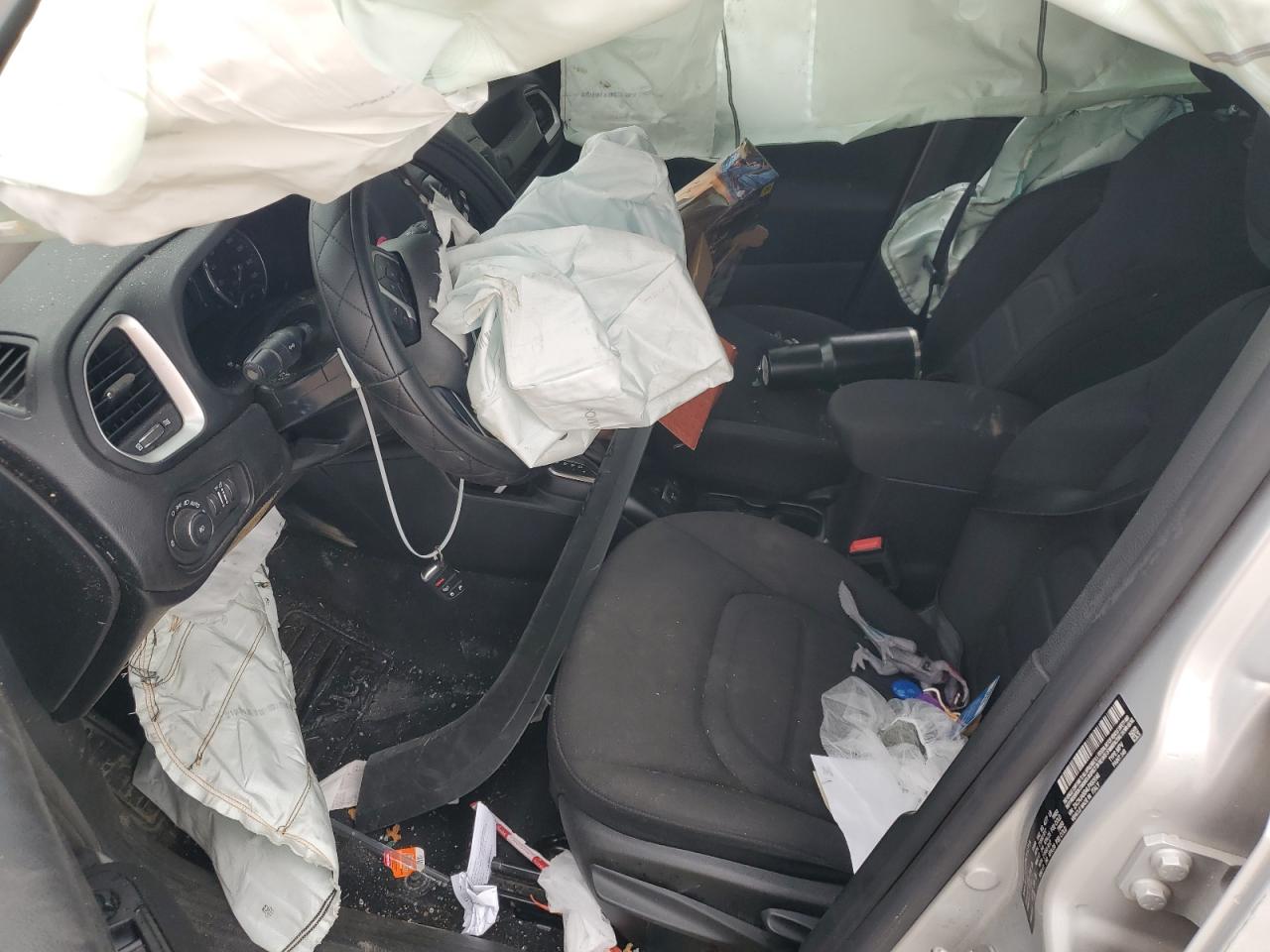 2020 Jeep Renegade Latitude VIN: ZACNJABB4LPK93646 Lot: 64281474