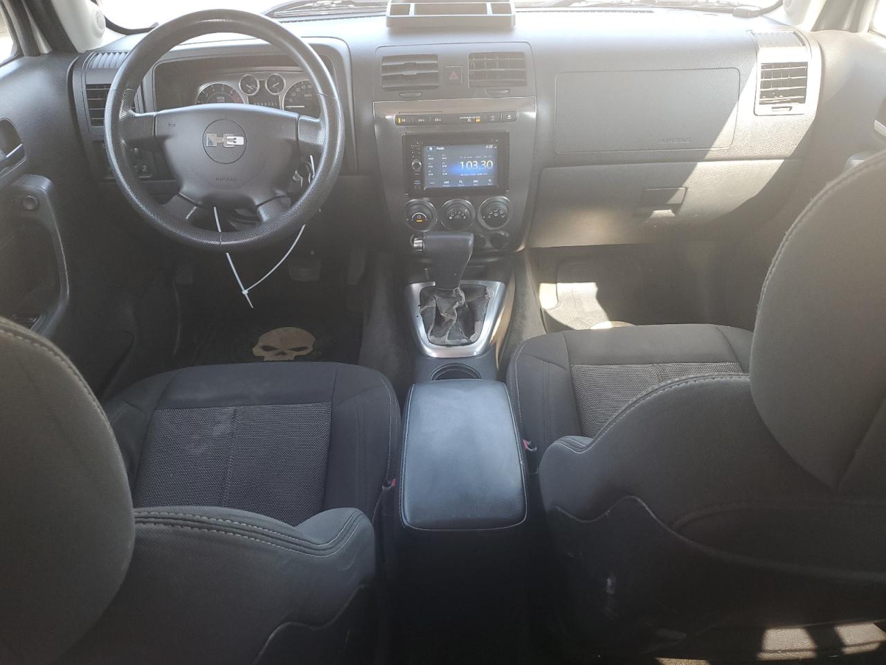 2006 Hummer H3 VIN: 5GTDN136168327793 Lot: 64746454