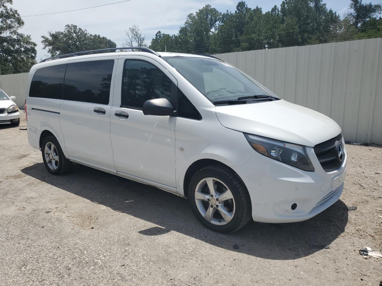 2016 Mercedes-Benz Metris VIN: WD4PG2EE6G3095981 Lot: 64936144