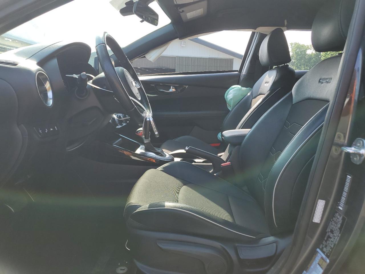 2021 Kia Forte Gt Line VIN: 3KPF34AD0ME298427 Lot: 62518684