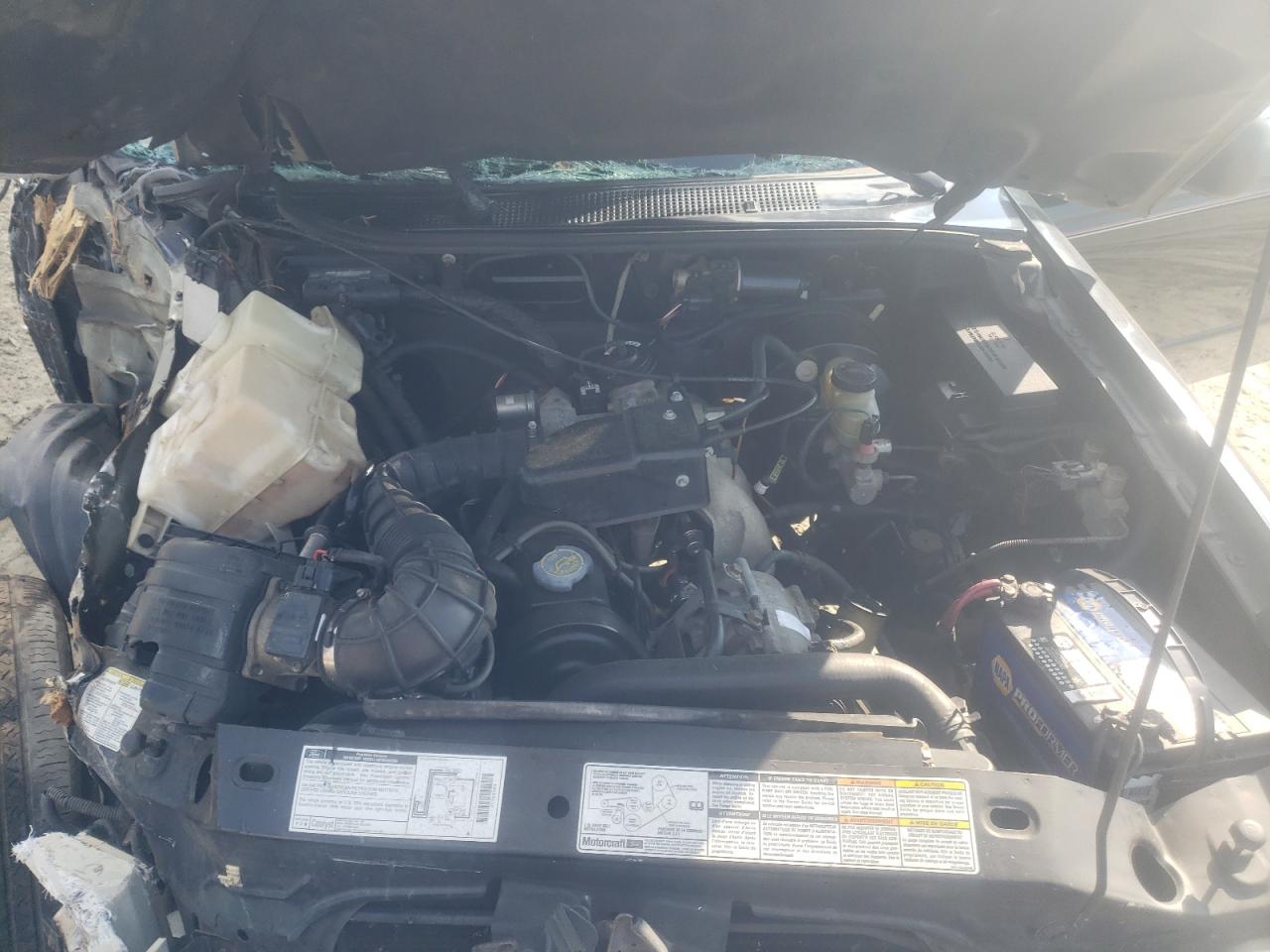 1999 Ford Ranger VIN: 1FTYR10C3XPB95800 Lot: 62037574