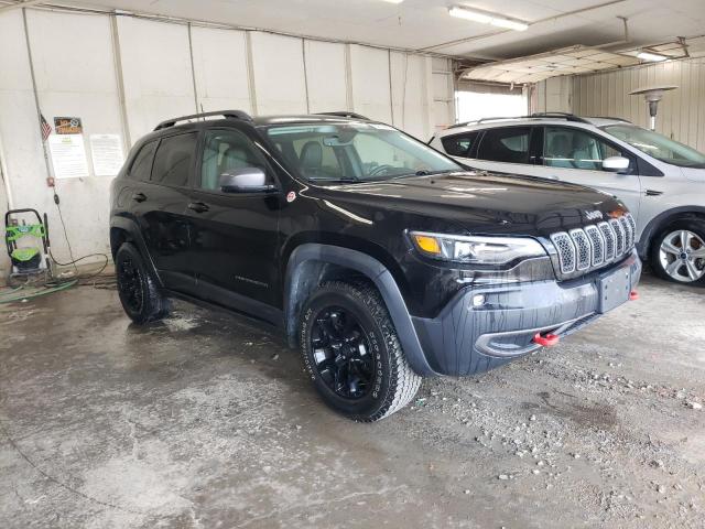  JEEP CHEROKEE 2019 Черный