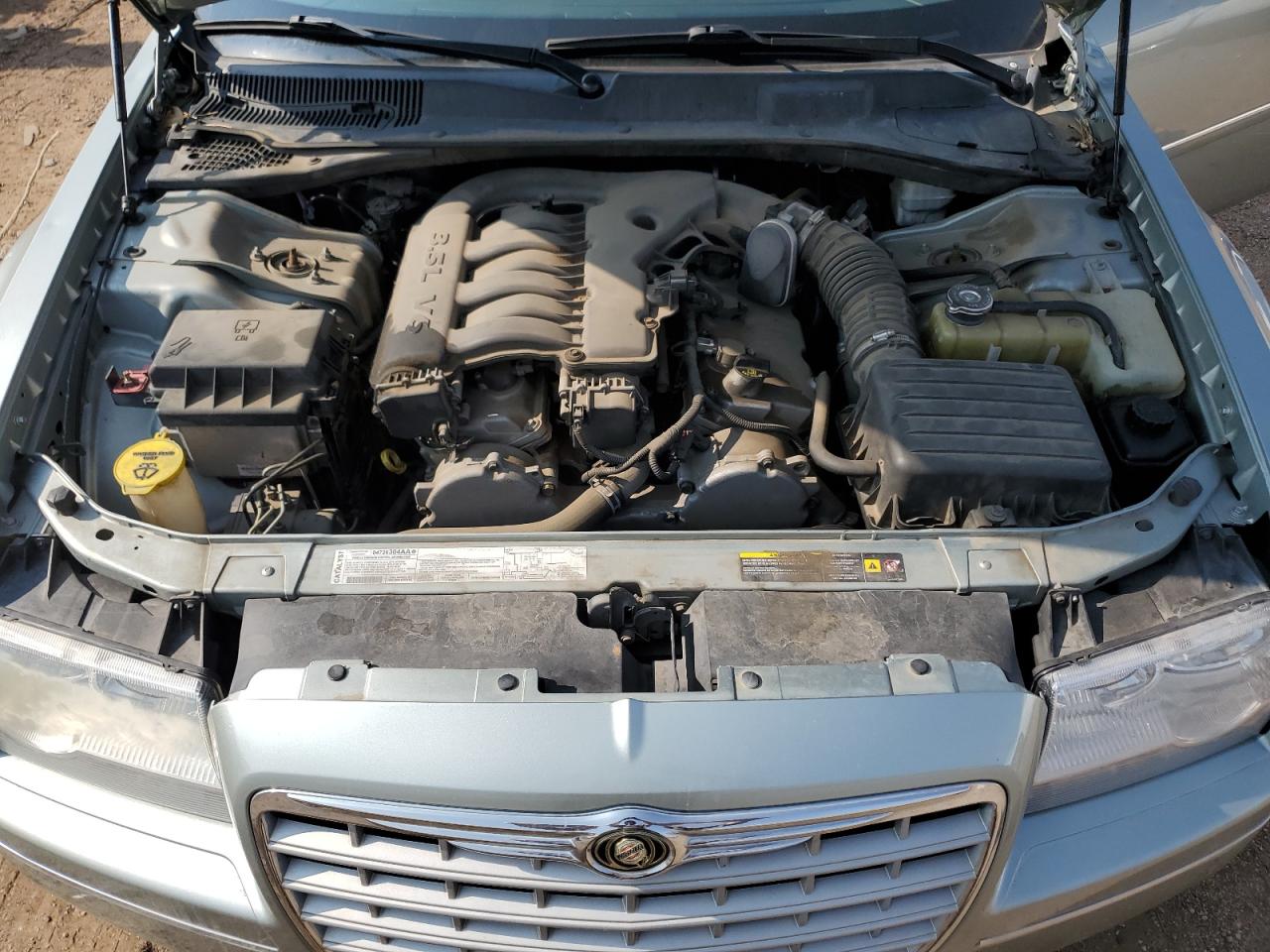 2006 Chrysler 300 Touring VIN: 2C3LA53G56H103570 Lot: 64571924