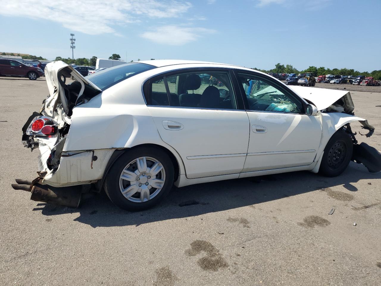 1N4AL11E06C266630 2006 Nissan Altima S