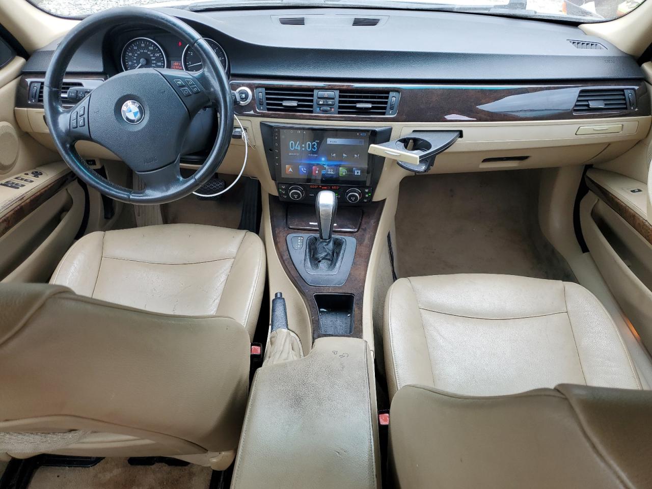 2007 BMW 328 I VIN: WBAVA33587KX75573 Lot: 65342044