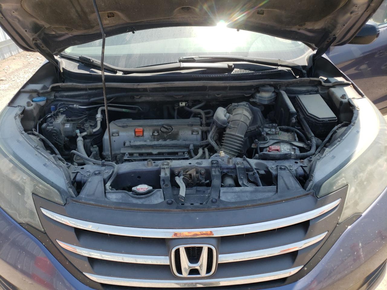 2014 Honda Cr-V Lx VIN: 5J6RM4H39EL091061 Lot: 65026064