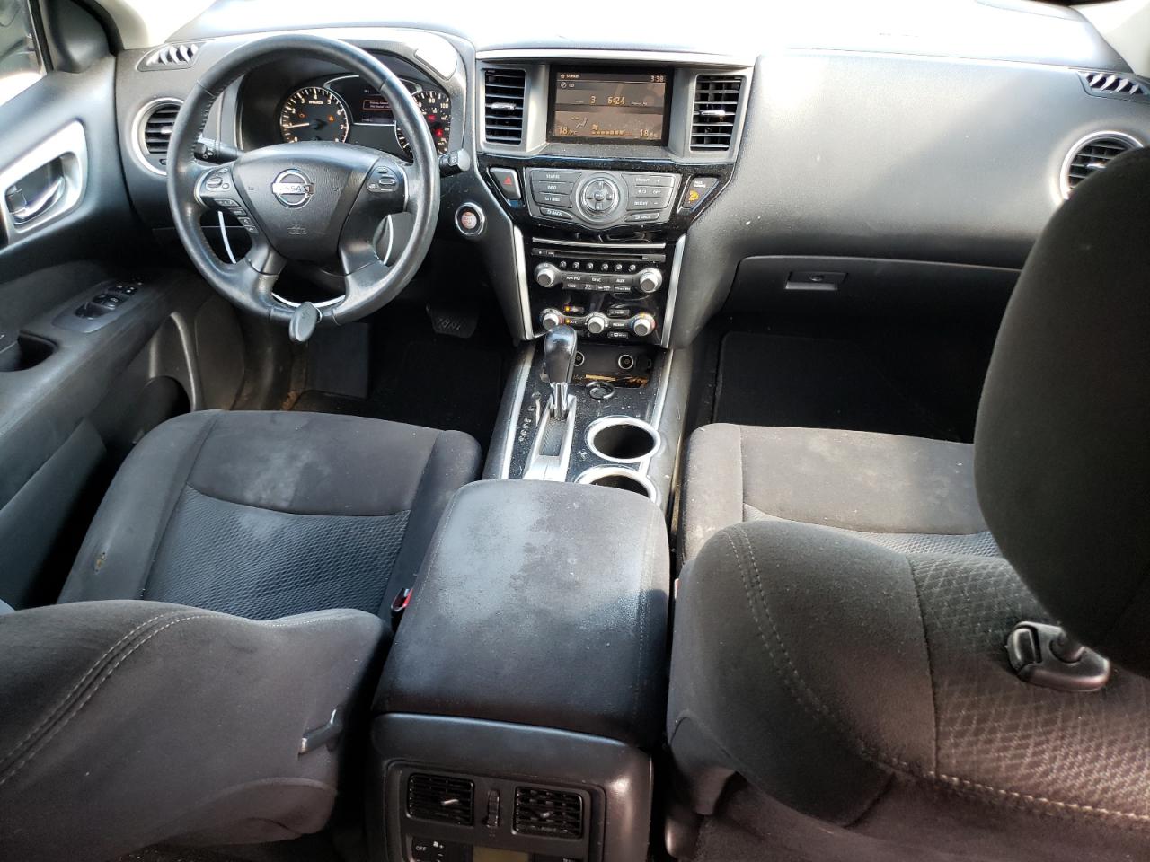 2016 Nissan Pathfinder S VIN: 5N1AR2MN0GC654352 Lot: 62385164