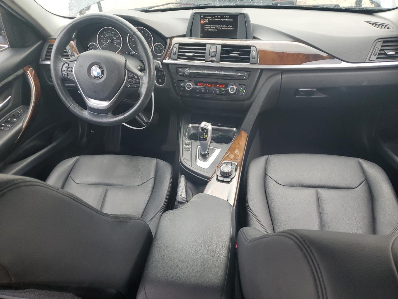 2015 BMW 328 Xi VIN: WBA3B3G58FNR86851 Lot: 64352354