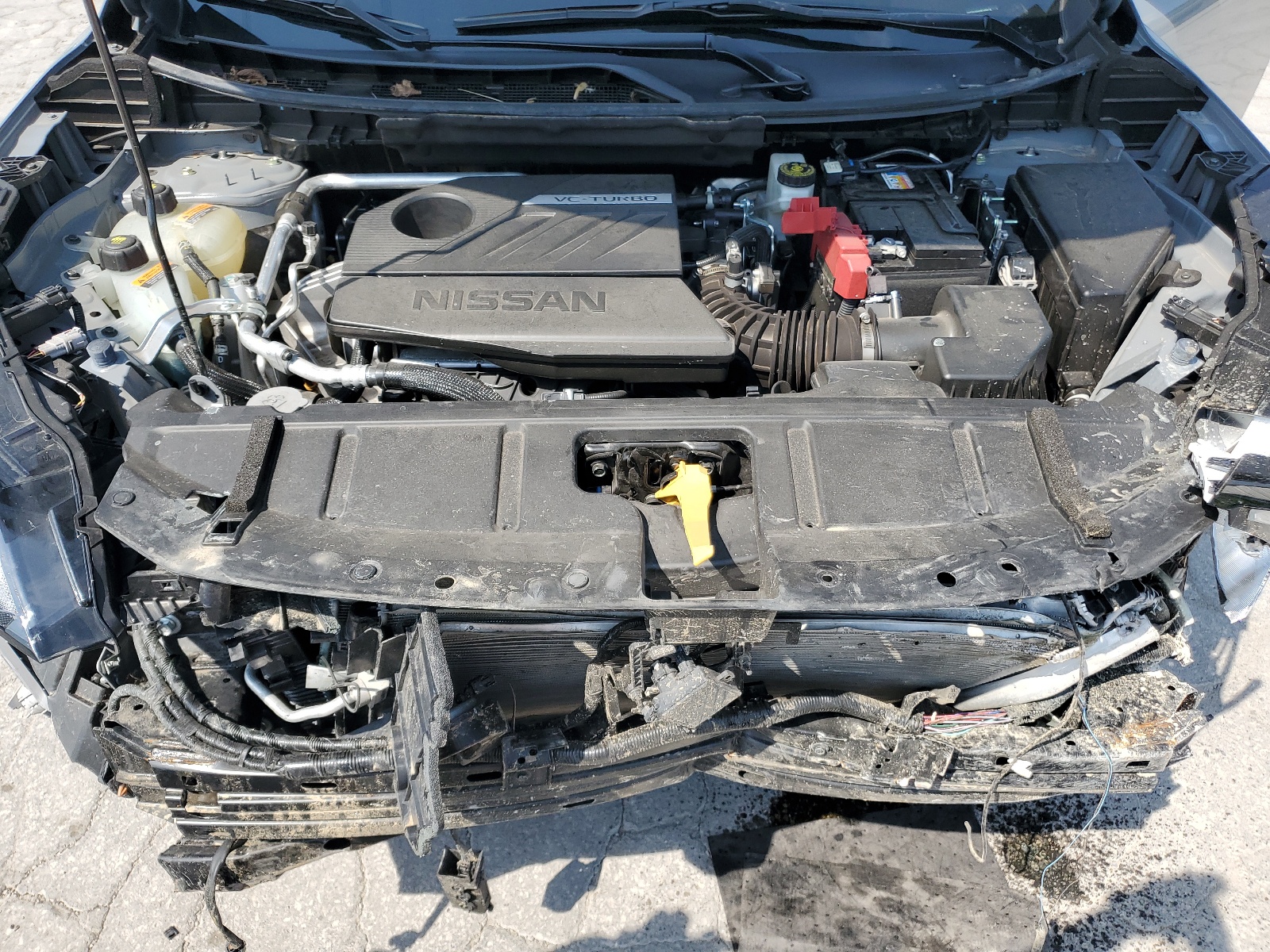 JN8BT3BBXPW196914 2023 Nissan Rogue Sv