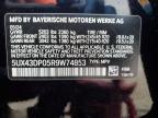 2024 Bmw X3 Sdrive30I for Sale in West Palm Beach, FL - Front End