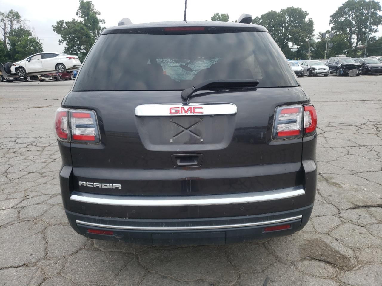 1GKKRPKD0FJ362568 2015 GMC Acadia Sle