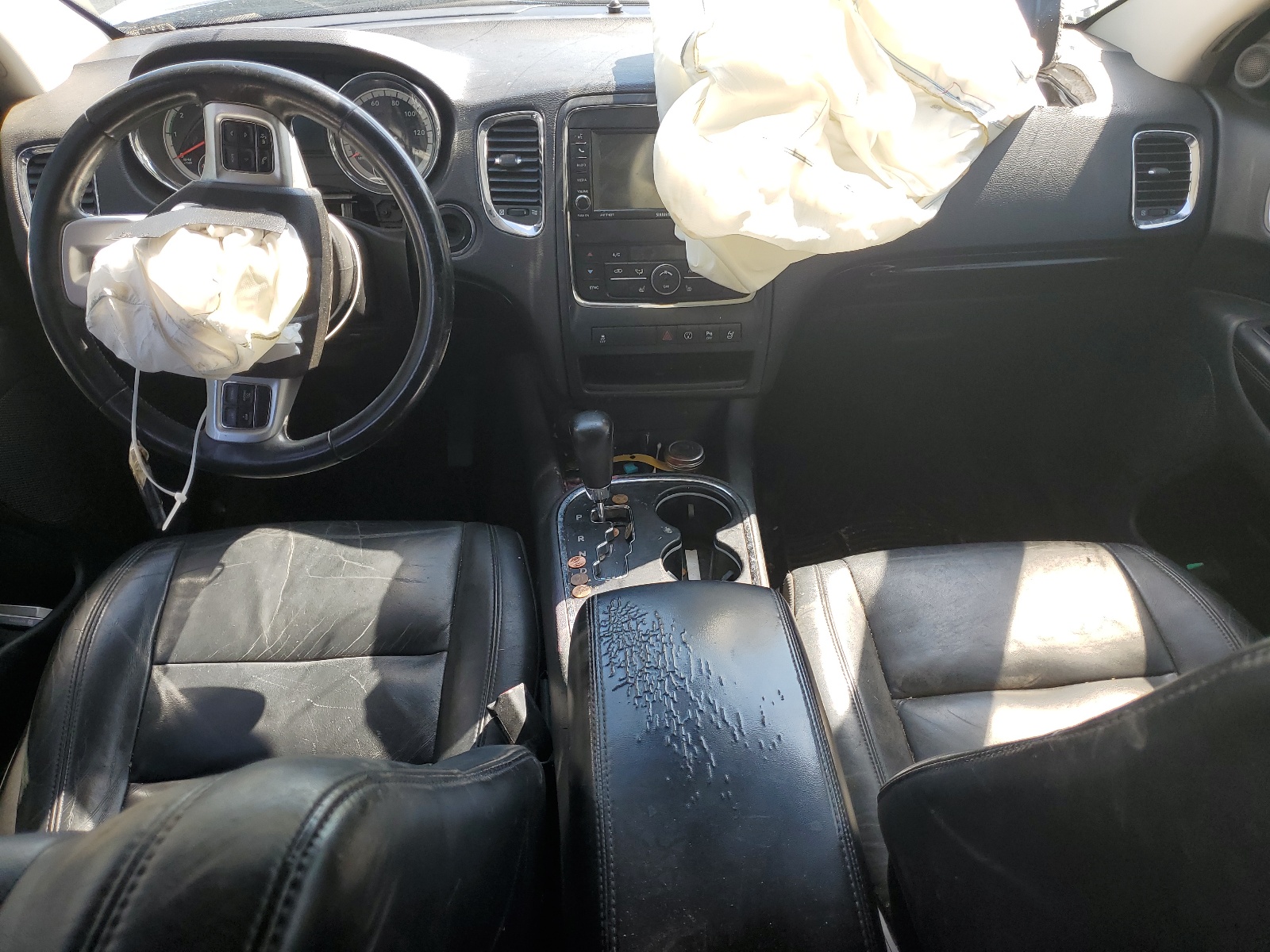 1C4RDJDG0DC674758 2013 Dodge Durango Crew