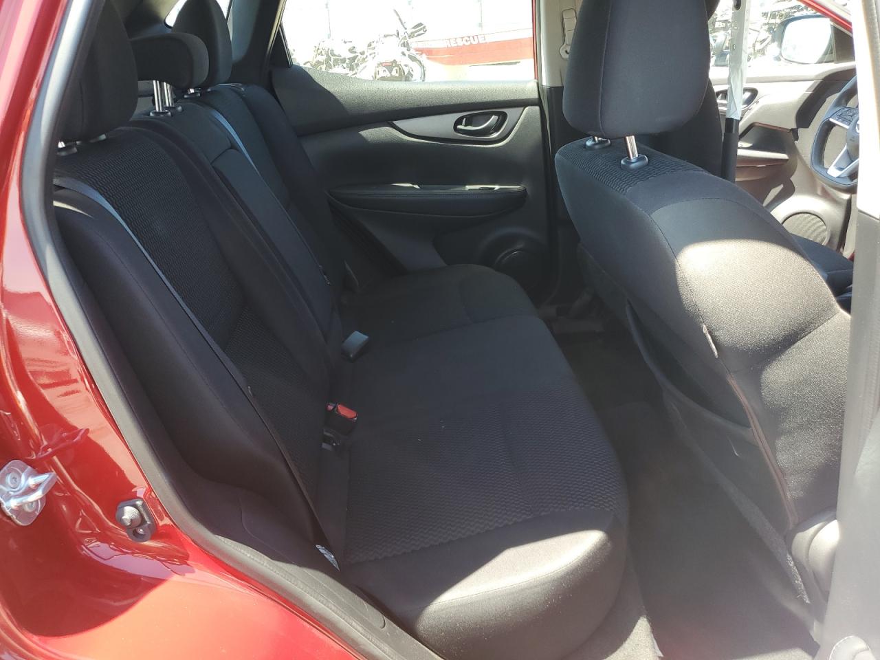 2017 Nissan Rogue Sport S VIN: JN1BJ1CP6HW036825 Lot: 65636104