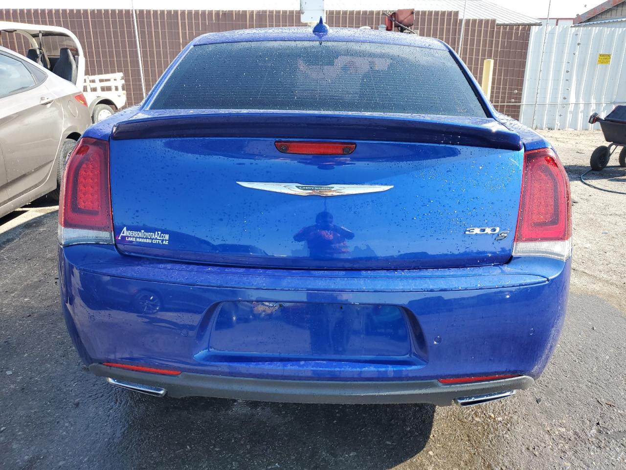 2018 Chrysler 300 S VIN: 2C3CCABG3JH266392 Lot: 64277484