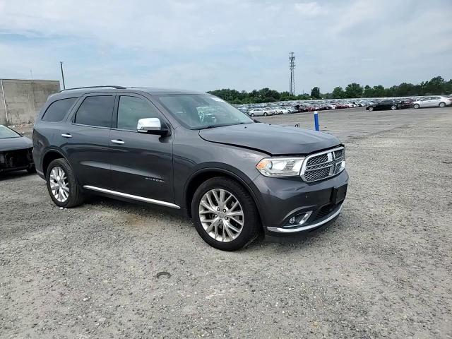 2014 Dodge Durango Citadel VIN: 1C4SDJET6EC491203 Lot: 63567044