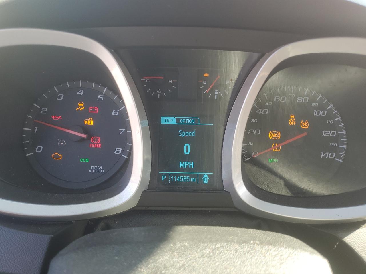 2017 Chevrolet Equinox Lt VIN: 2GNALCEK4H1538232 Lot: 63695174