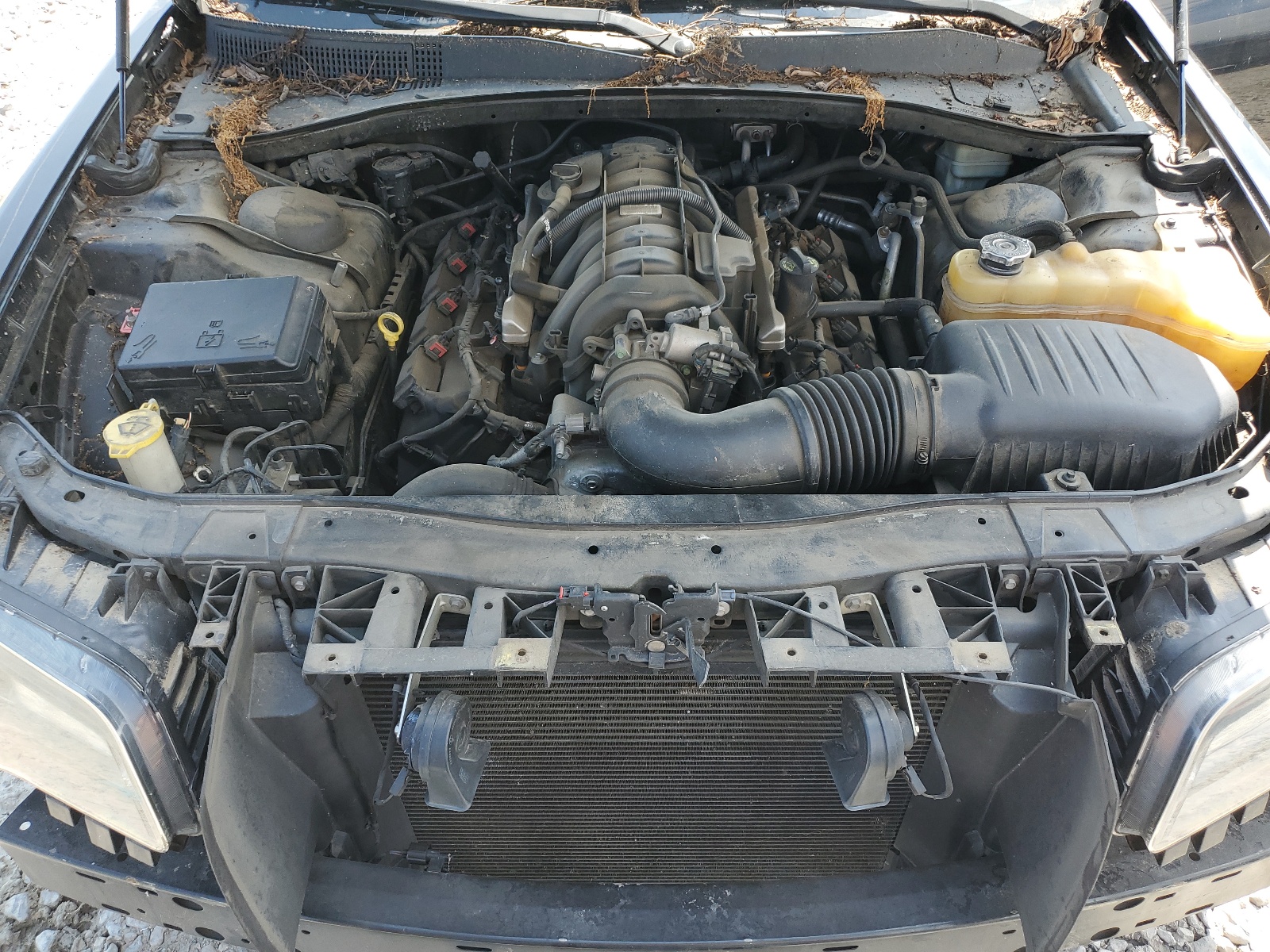 2C3CCABT2DH595294 2013 Chrysler 300 S