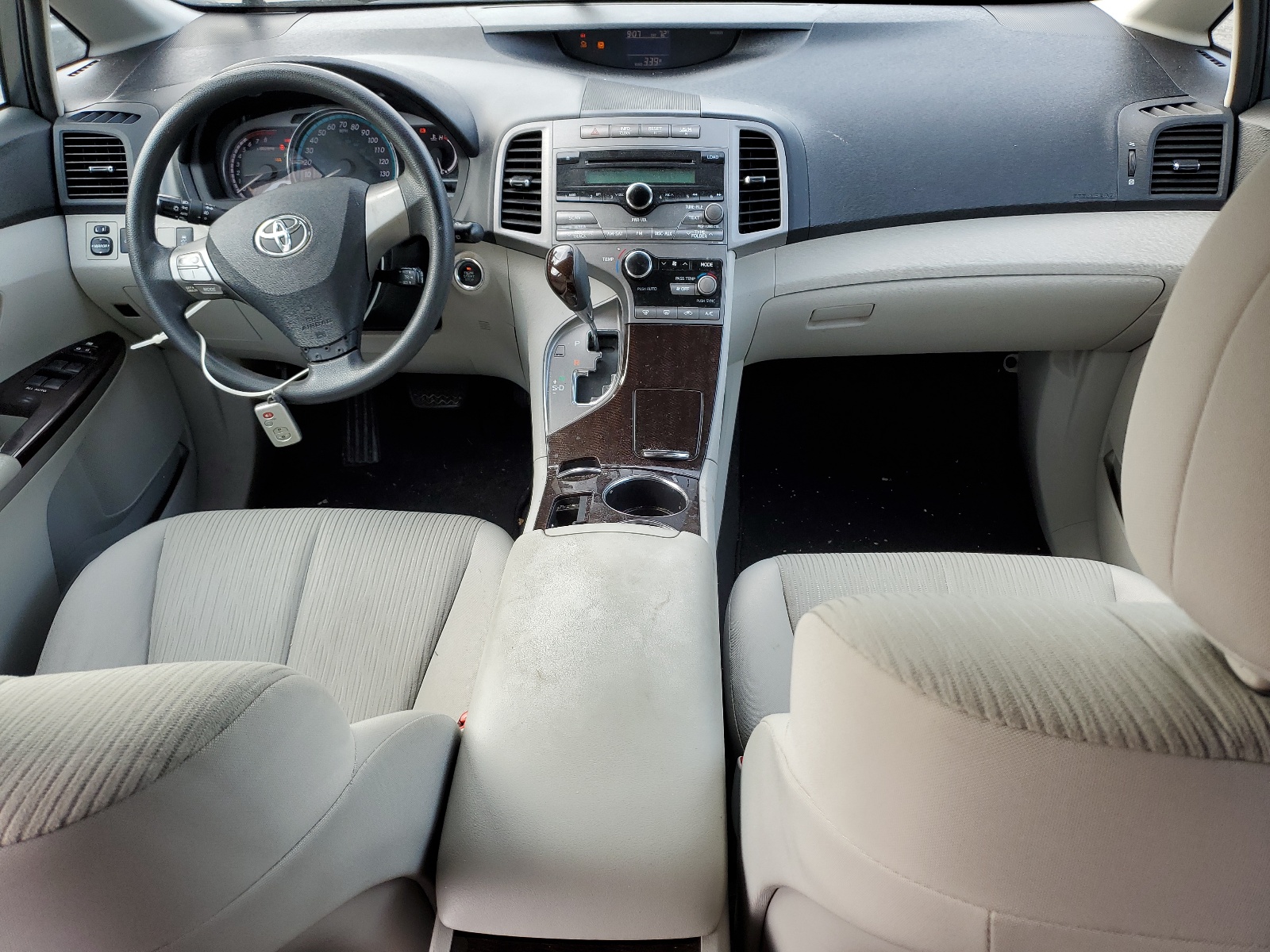 4T3ZE11A99U009651 2009 Toyota Venza