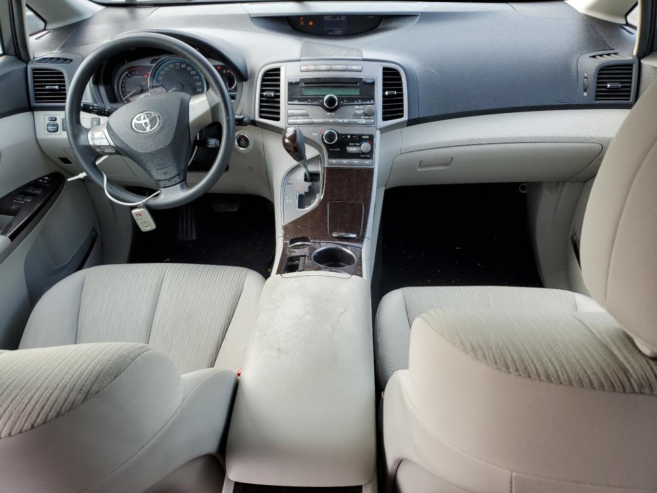 2009 Toyota Venza VIN: 4T3ZE11A99U009651 Lot: 61491114