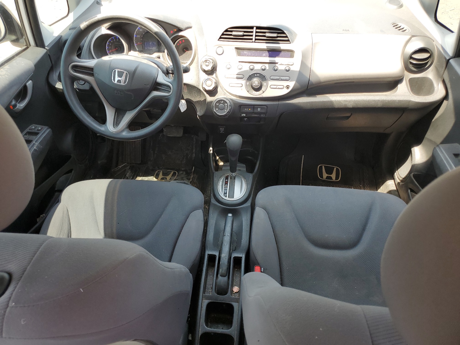 JHMGE8H22AC039322 2010 Honda Fit