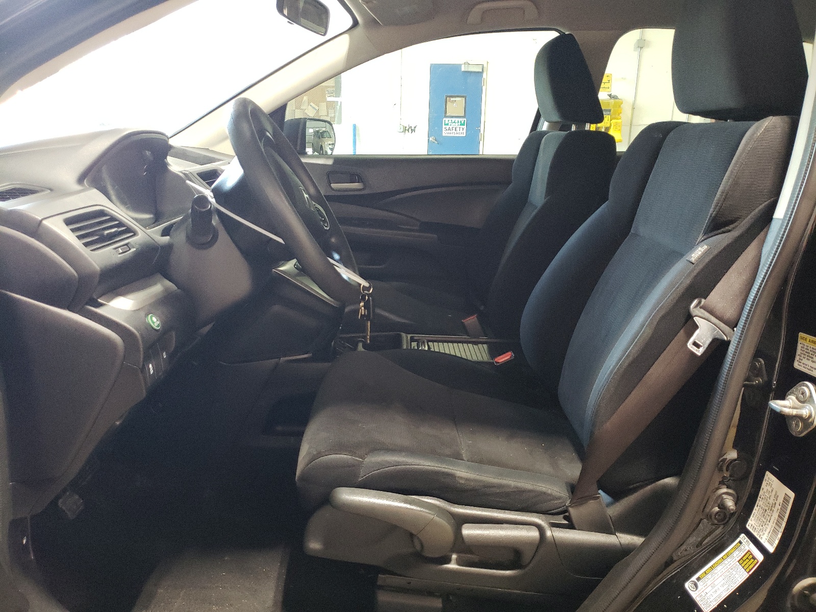 5J6RM4H34EL096703 2014 Honda Cr-V Lx