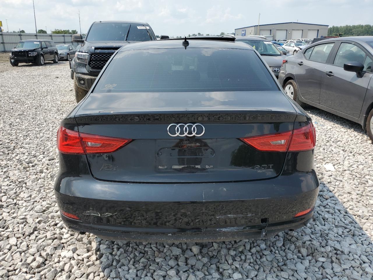 2015 Audi A3 Premium Plus VIN: WAUEFGFF7F1133038 Lot: 62429274