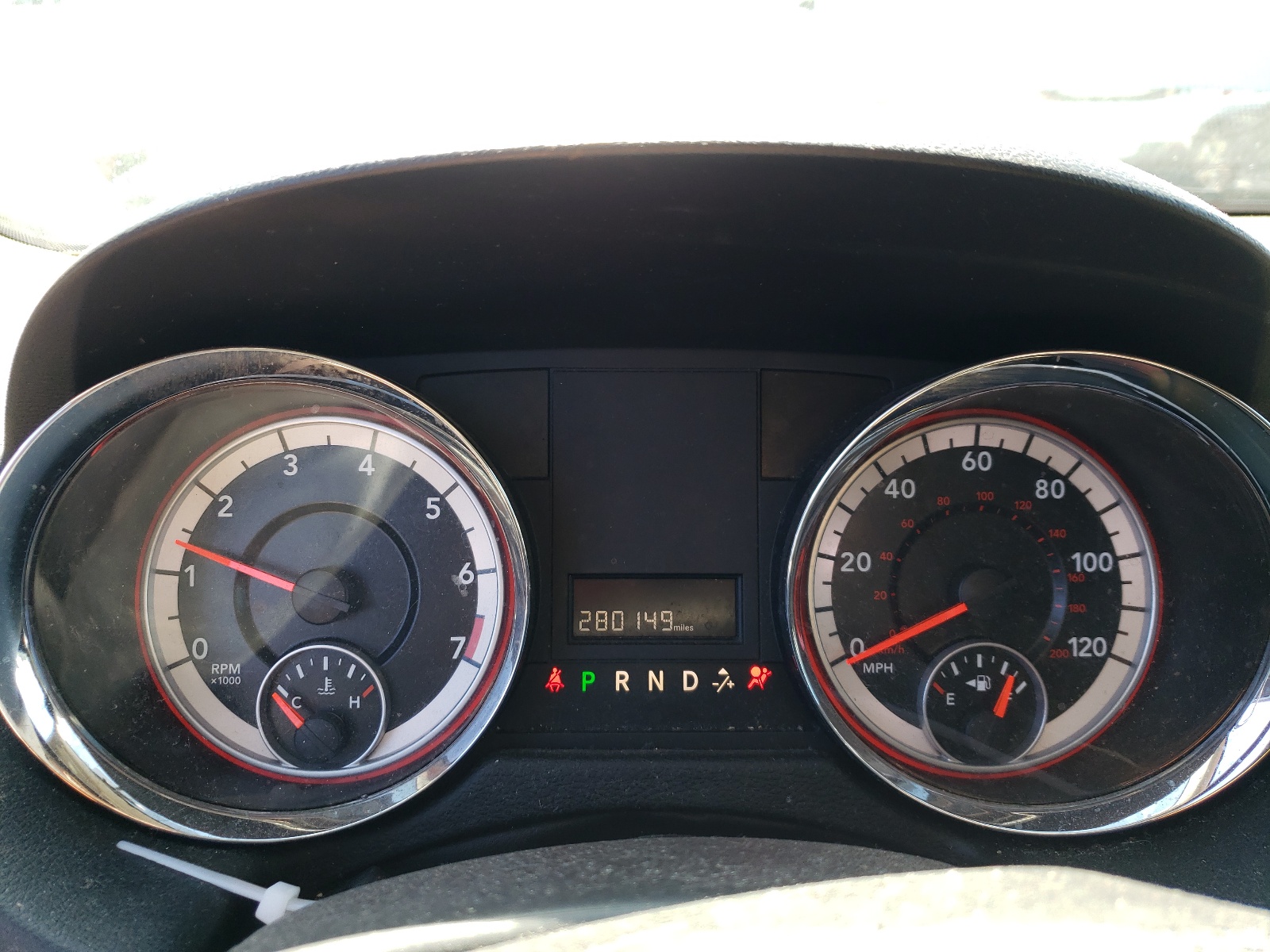 2C4JRGAG4ER141682 2014 Ram Tradesman