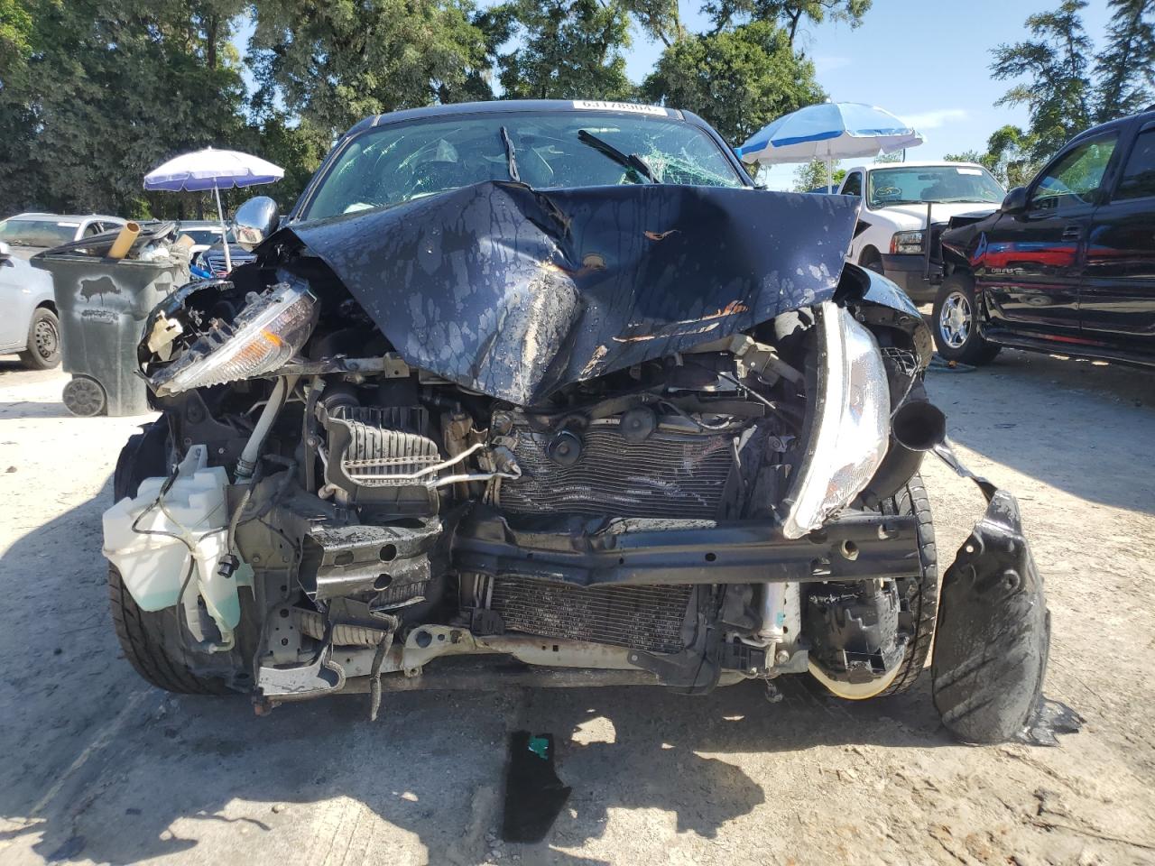 2013 Nissan Juke S VIN: JN8AF5MR7DT200326 Lot: 63178904