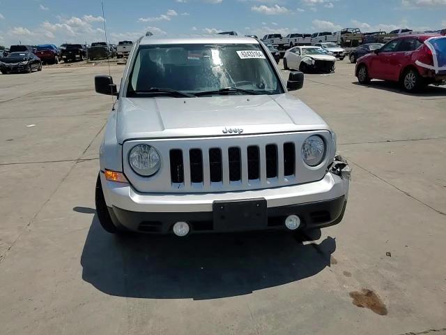 1C4NJPBA7DD123925 2013 Jeep Patriot Sport
