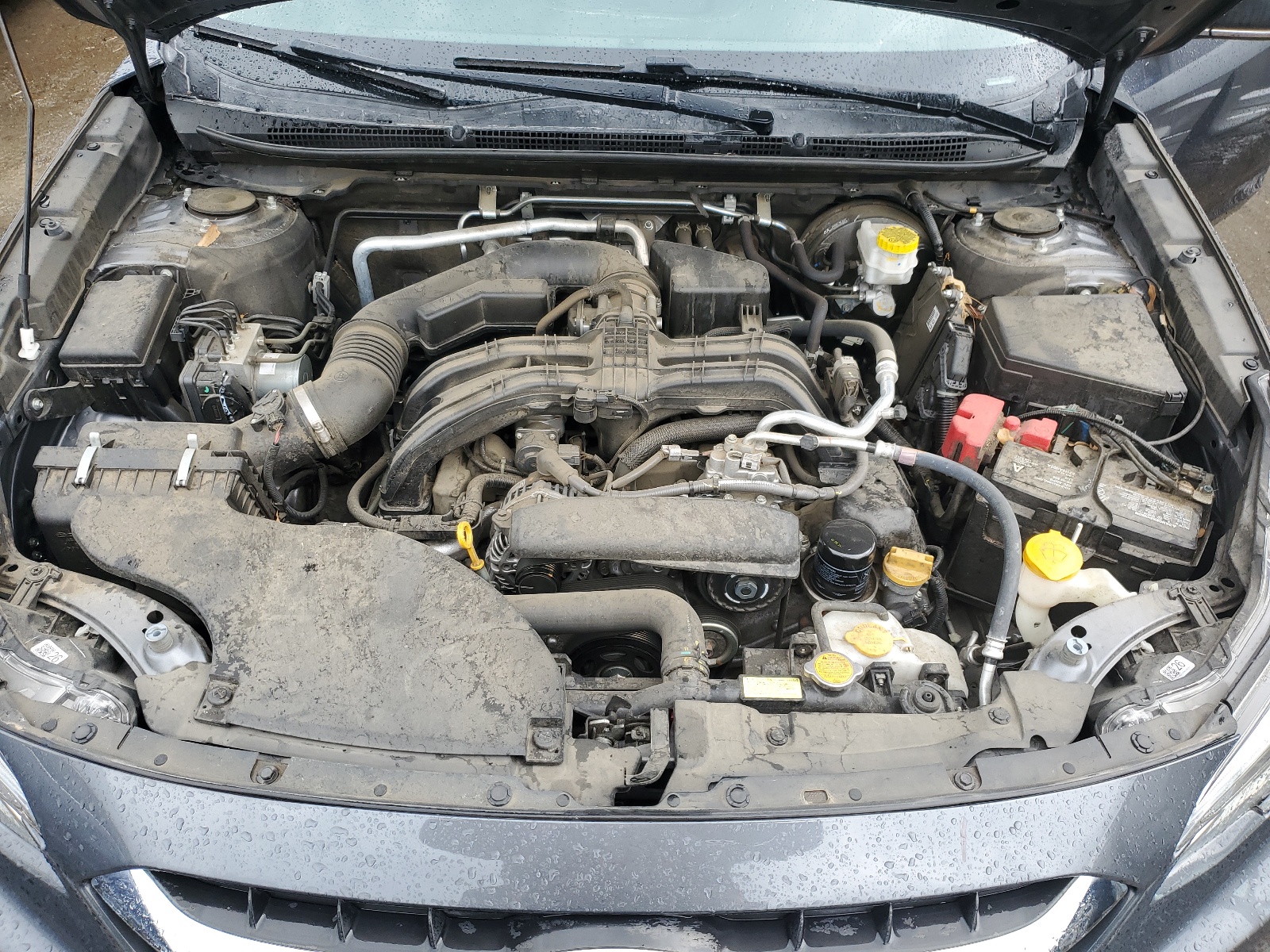 4S3BWAN64M3012876 2021 Subaru Legacy Limited