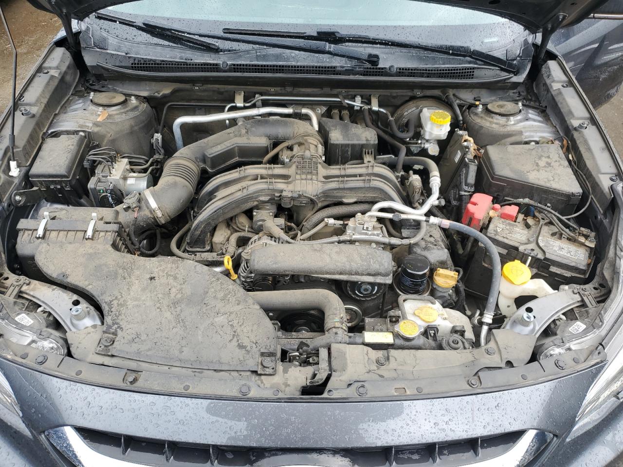 2021 Subaru Legacy Limited VIN: 4S3BWAN64M3012876 Lot: 63246134